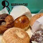 KURAHACHI DONUTS - 料理写真: