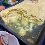 まごころごはん - 出汁が多すぎる