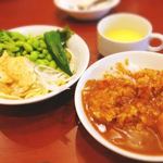 Wairudohambagu - カレー＆サラダ食べ放題