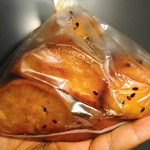 千葉屋 - 大学いも（200ｇ）