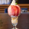 桃の農家カフェ ラペスカ - 料理写真:2026.8 ピーチジュエル（1,900円）