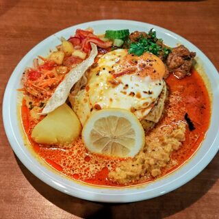 スパイスカレー キテレツ_0