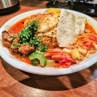 スパイスカレー キテレツ_1