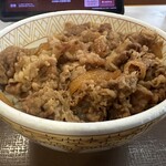 すき家 - 料理写真: