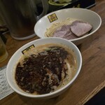 濃菜麺 井の庄 - 料理写真:
