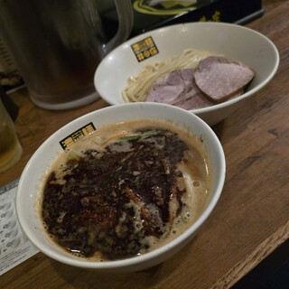 濃菜麺 井の庄_0