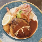 レストランのなか - 料理写真: