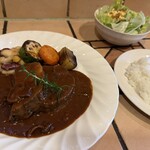 ハラペコ - 料理写真: