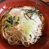 お食事処 そばの花 - 