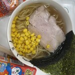 とんちき麺 - 料理写真: