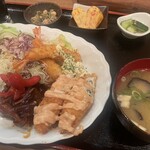 お食事処。ひまわり - 
