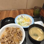 松屋 - 料理写真: