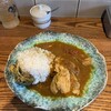 SPICE&CURRY LAMP - 定番チキンカレー（ご飯半分）