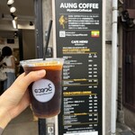 アウンコーヒー ミャンマーコーヒーラボ - 