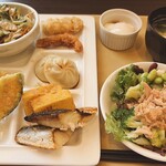 ホテルルートインGrand - 料理写真:
