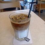 フラットホワイトコーヒーファクトリー - ドリンク写真: