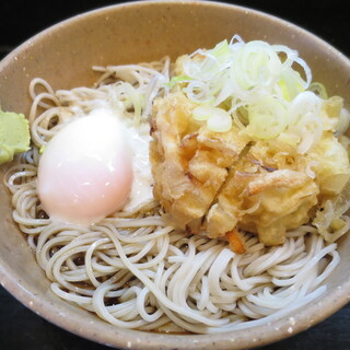きらく蕎麦 おがわ_0