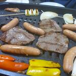 スーパーセンタートライアル - 料理写真:料理