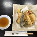 水舎 つつみ庵 - 