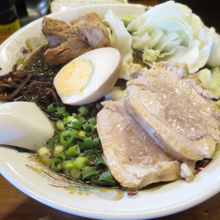 熊本らーめん 育元_0