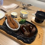 ビッグボーイ - 料理写真: