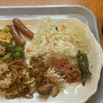 東横INN - 料理写真: