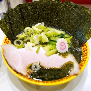 ラーメン 三浦家_0
