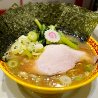 ラーメン 三浦家_1