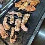 あみ焼き 鶏料理 のぼやん - 