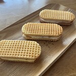 バターのいとこラボ - 料理写真:
