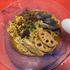 大阪王将 - 冷やし麻辣坦坦麺