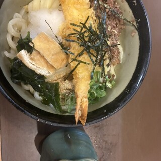 ぶっかけうどん 大円_0
