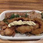 ほっともっと - 料理写真: