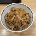 吉野家 - 料理写真: