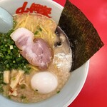 ラーメン山岡家 - 料理写真:
