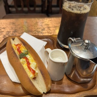 喫茶 ビクター_1