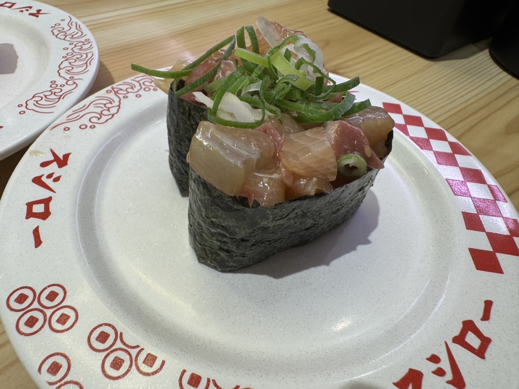 スシロー 三芳店
