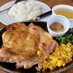 オリーブの丘 - 料理写真: