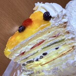 ハーブス - 料理写真: