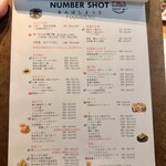 天神 NUMBERSHOT - 