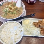 京都北白川 ラーメン魁力屋 - 