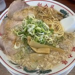 京都北白川 ラーメン魁力屋 - 