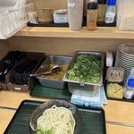 はなまるうどん - 料理写真: