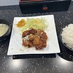 情熱食堂 - 料理写真: