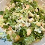 クリスプサラダワークス - 料理写真: