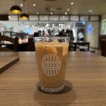タリーズコーヒー - ドリンク写真:■アイスロイヤルミルクティーTall¥555