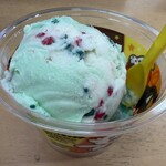 サーティワンアイスクリーム - 料理写真: