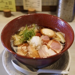 タナカ ロボ - 料理写真: