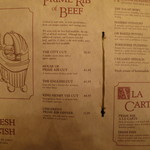 House of Prime Rib - 