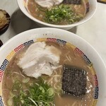 丸星ラーメン